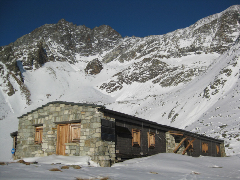 Cabane de la Tsa