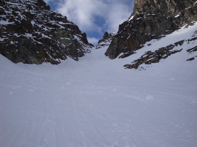 Canalino sud del Buin