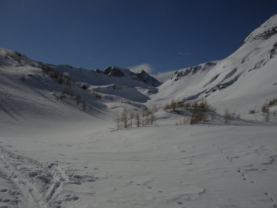 Vallon de la Grande Saume
