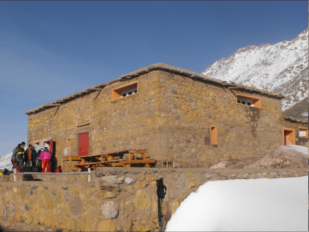 Refuge de tarkedit