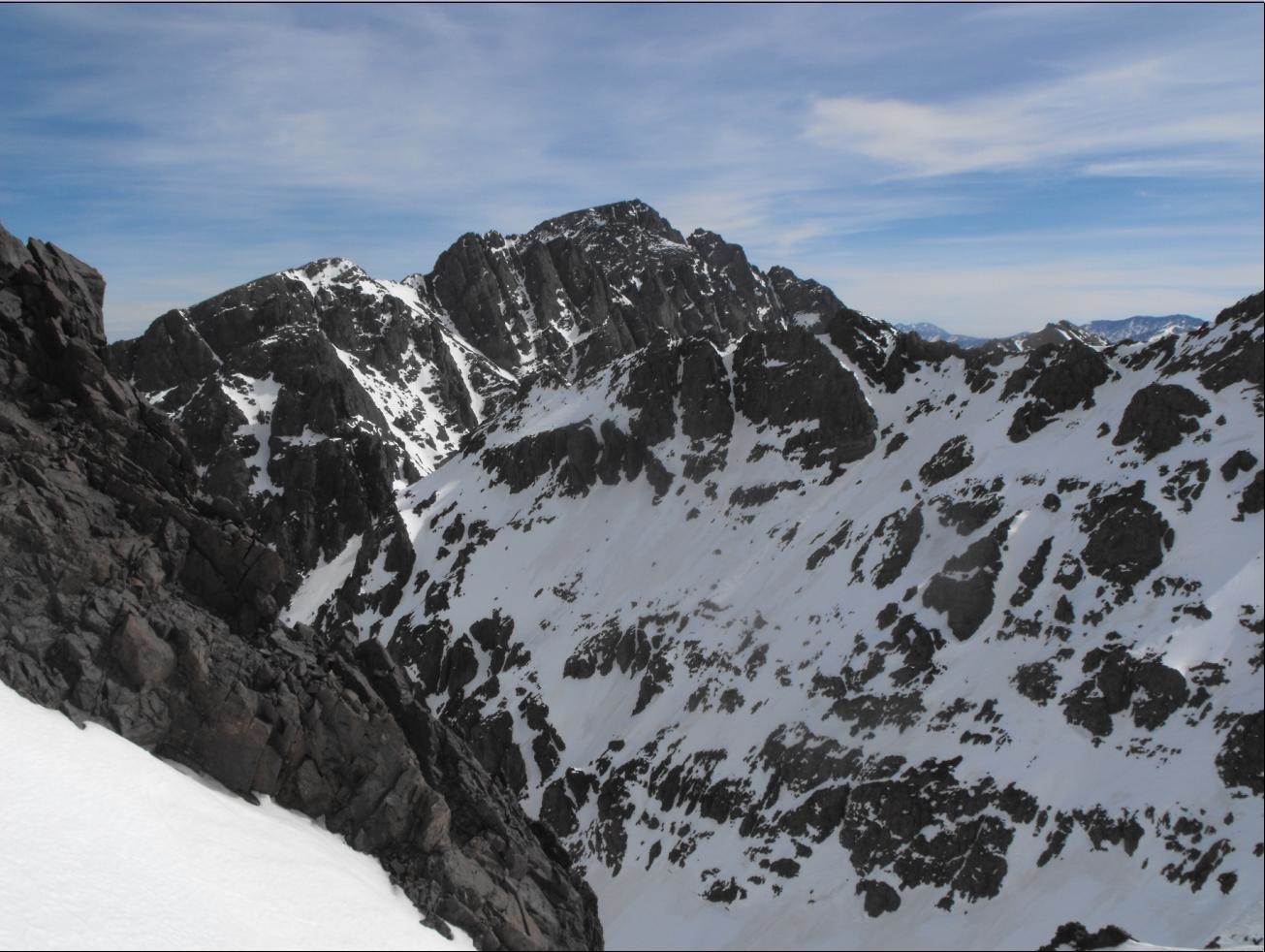 Toubkal ..... Ca, c'est pour demain ...