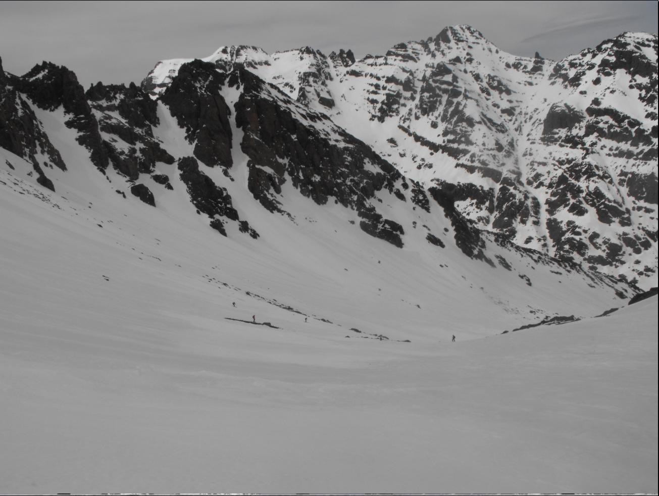 Elle est pas belle, cette combe Nord ???