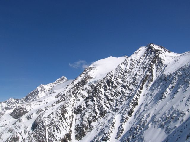 Bionnassay, Miage, Bérangère