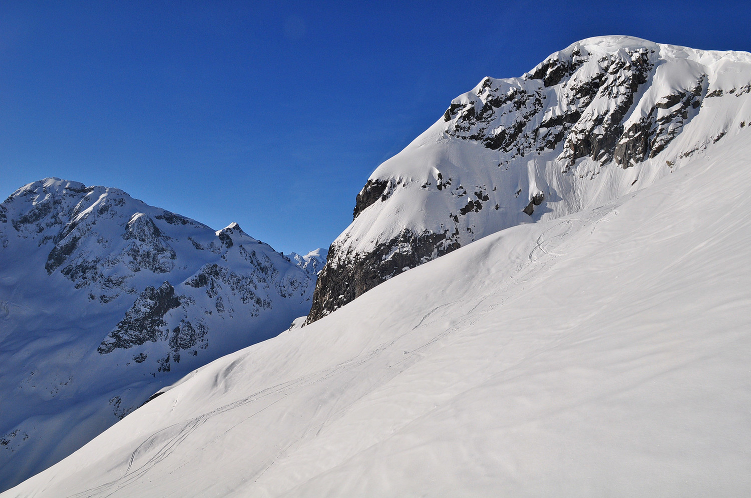 Aiguille de Salenton