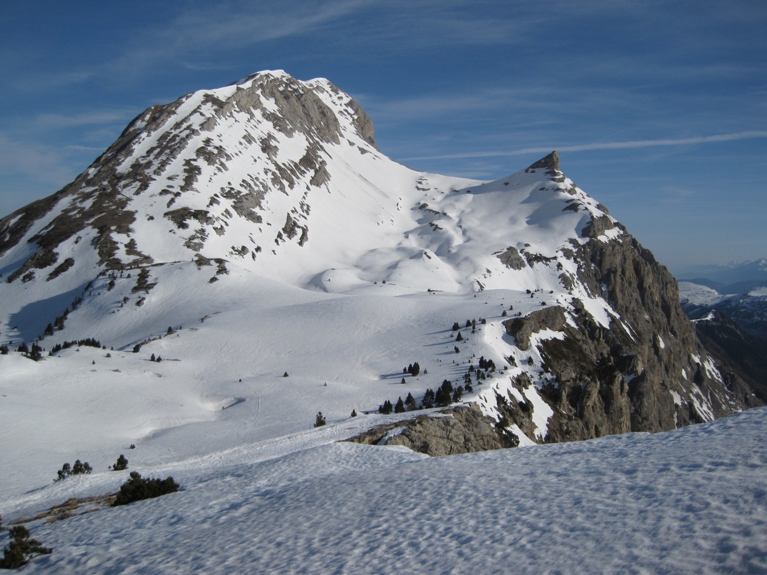Grand et Petit Veymont