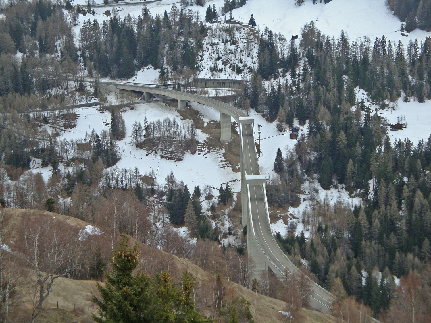 Pont du Ganter...de Eist