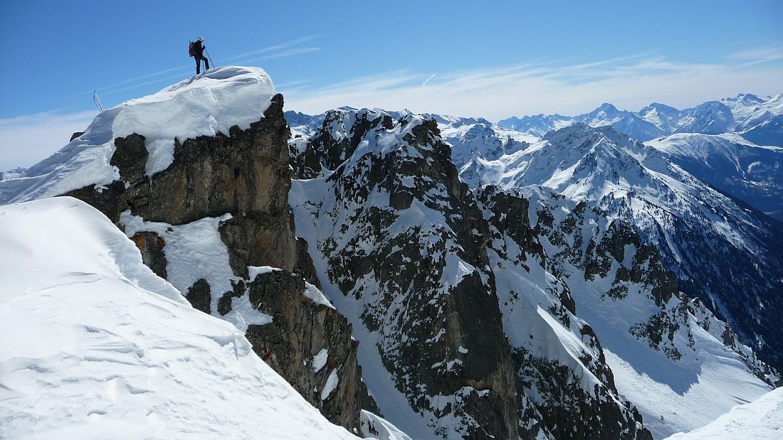 Belle Etoile Mars 2010 , Photo de Thierry Forestier
