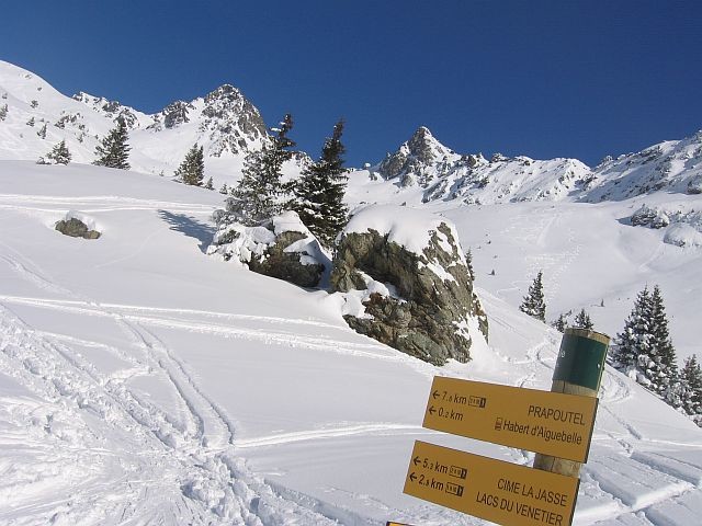 La Jasse Fev 2010 : SnowMax