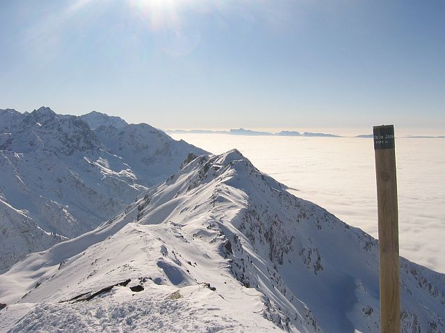 La Jasse Fev 2010 : SnowMax