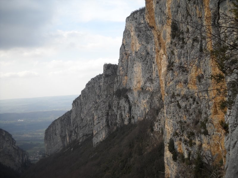 Panorama depuis R1
