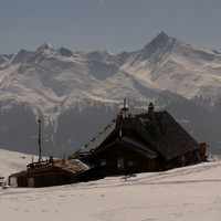Refuge de la Dent Parrachée