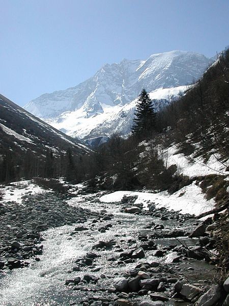 Grand Bec 2004 : Avril en Vanoise c'est bien à tous les étages