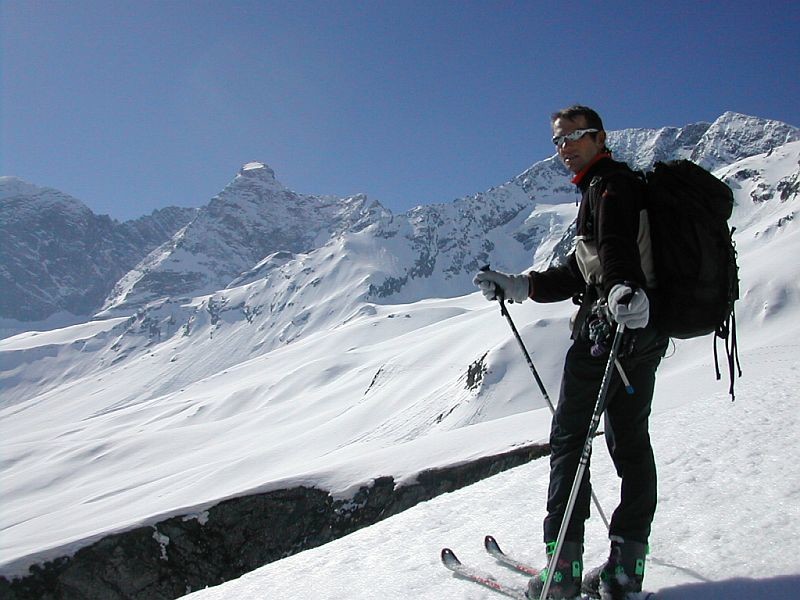 Grand Bec 2004 : Sommets des Glière et de L'Epena