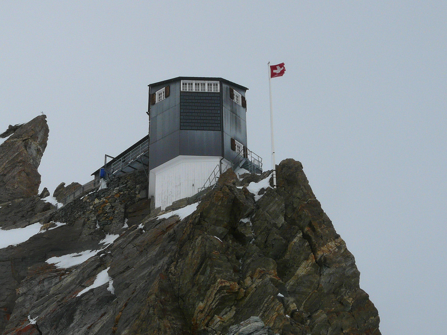 Cabane Bertol