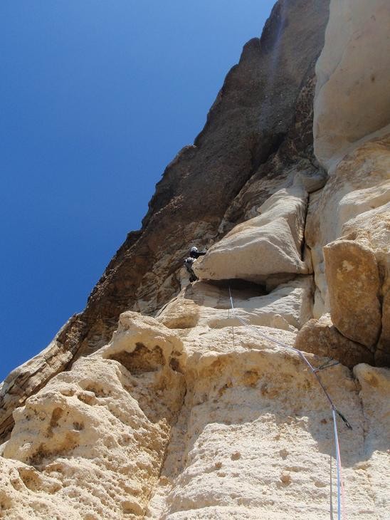 L4 - "I climb like a Daddy I love la renfougne"