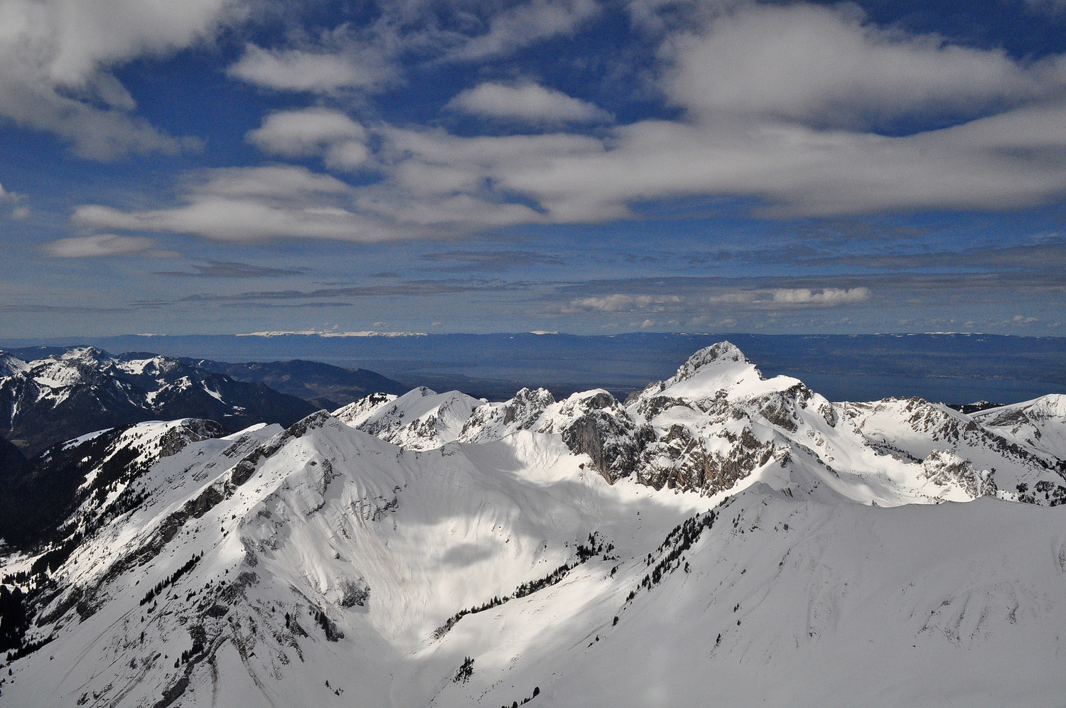 Oche depuis Lanchenaire