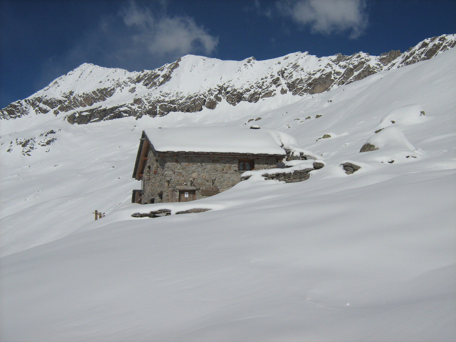 Rifugio Vallè