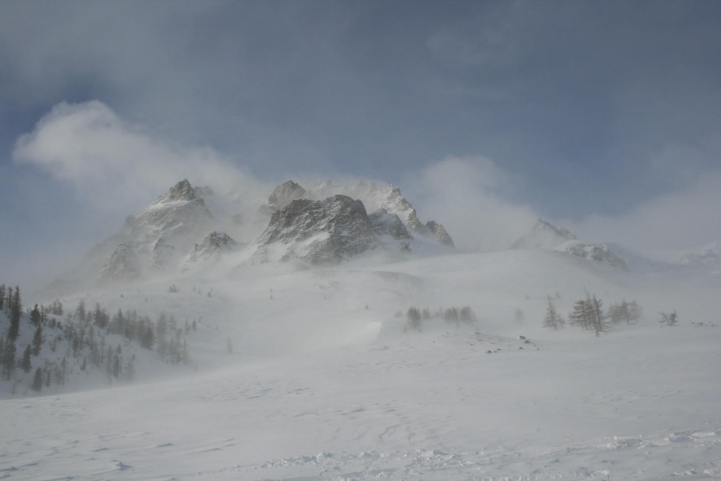 COL DU VALLON