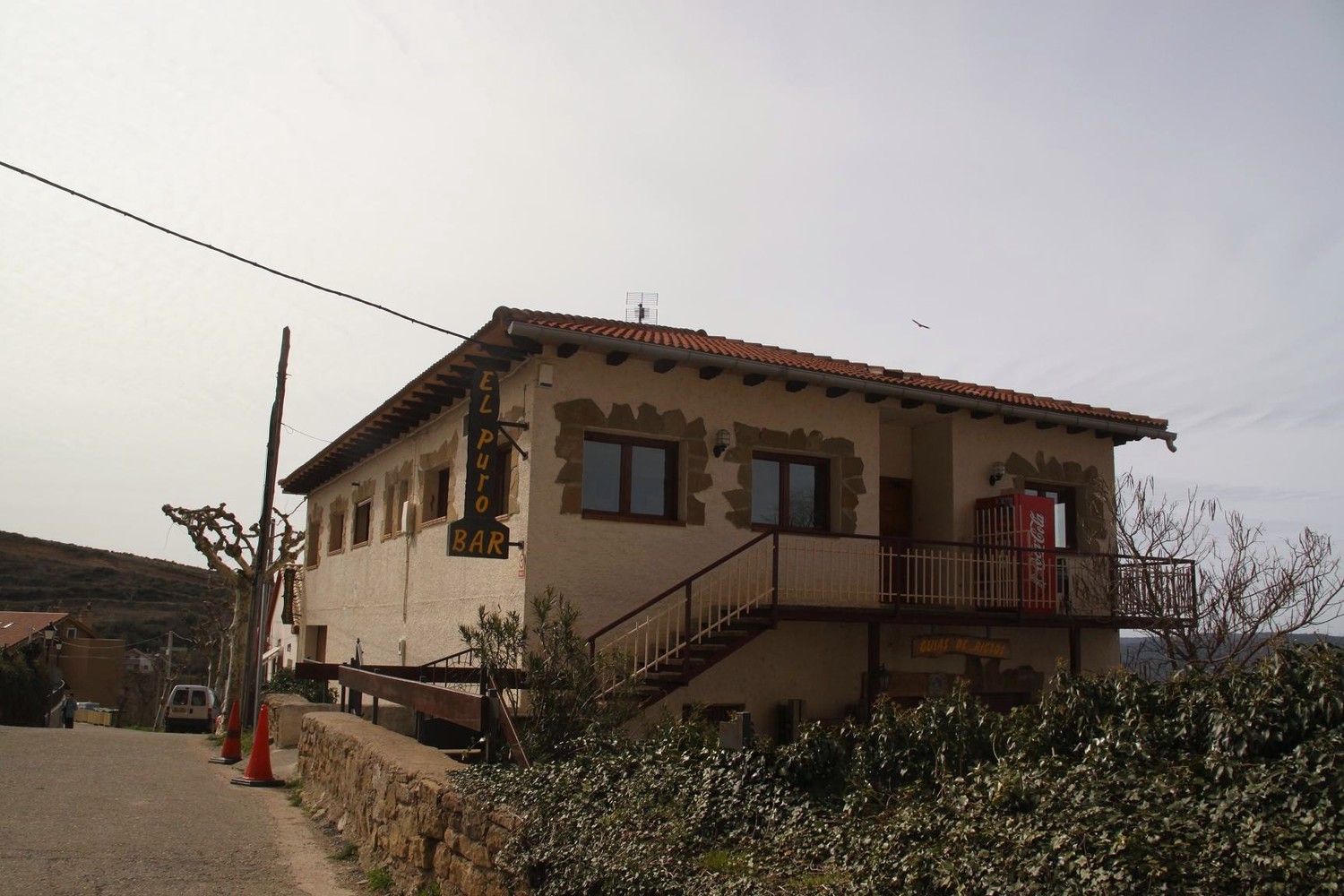 Bar - El Puro
