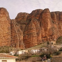 Panoramique - Riglos