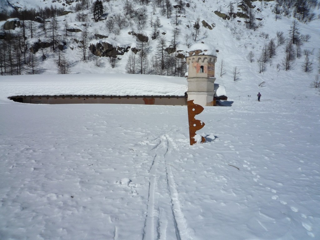 la torretta