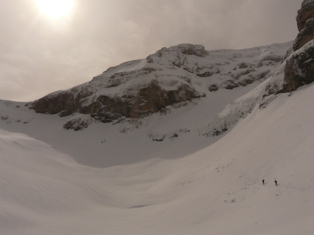Combe de Denflairar, sous la Tête de Chau