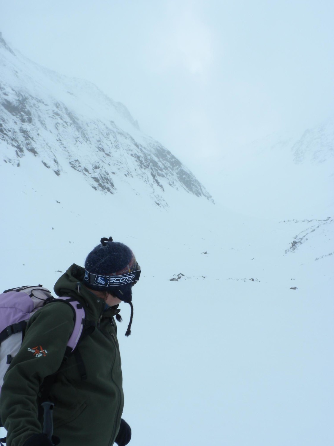 La tourmente reste au Sud, pas de regrets