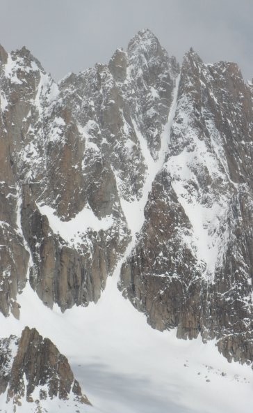 Couloir vue d'ensemble