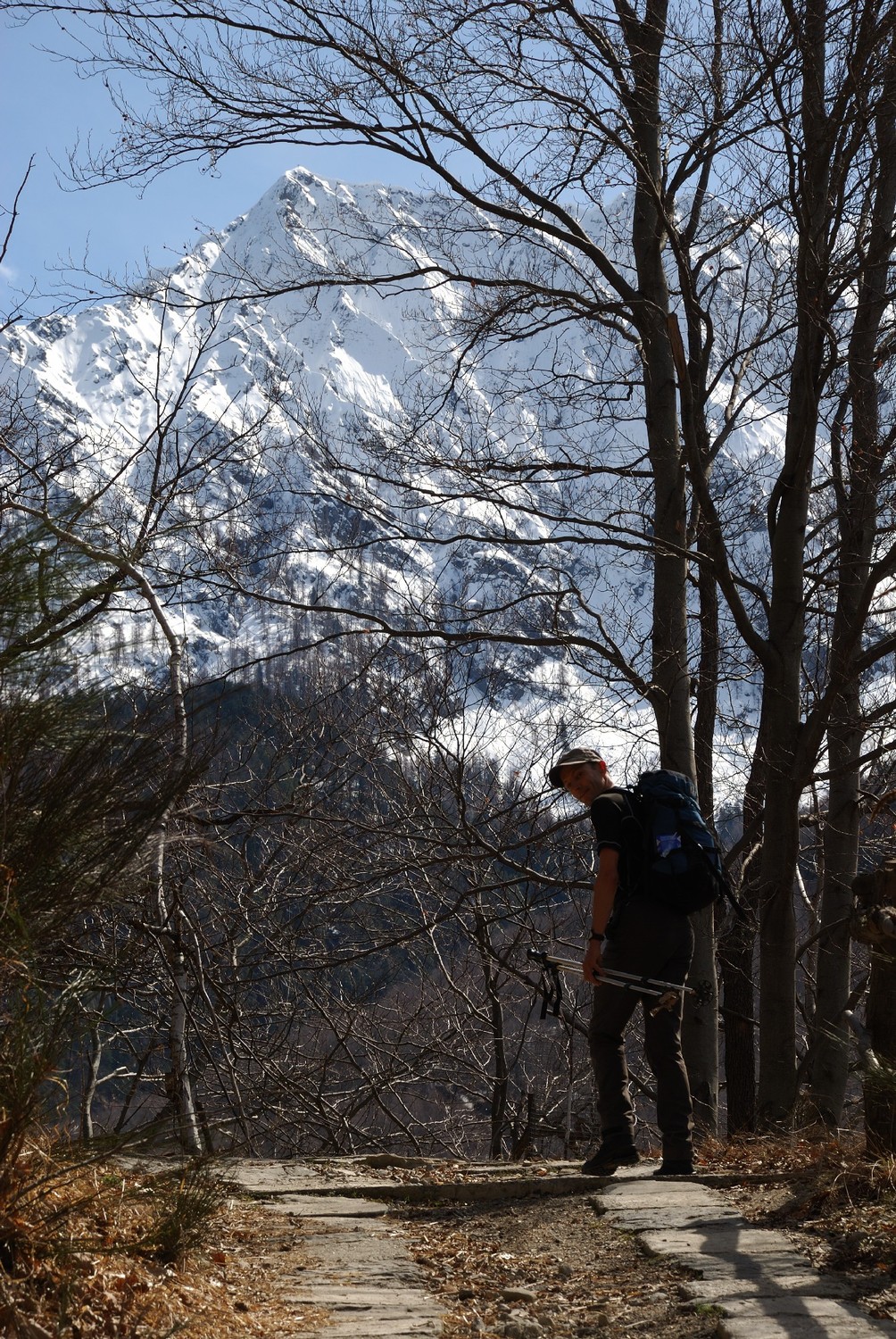 Entre Coimo et Druogno (Val Vigezzo)