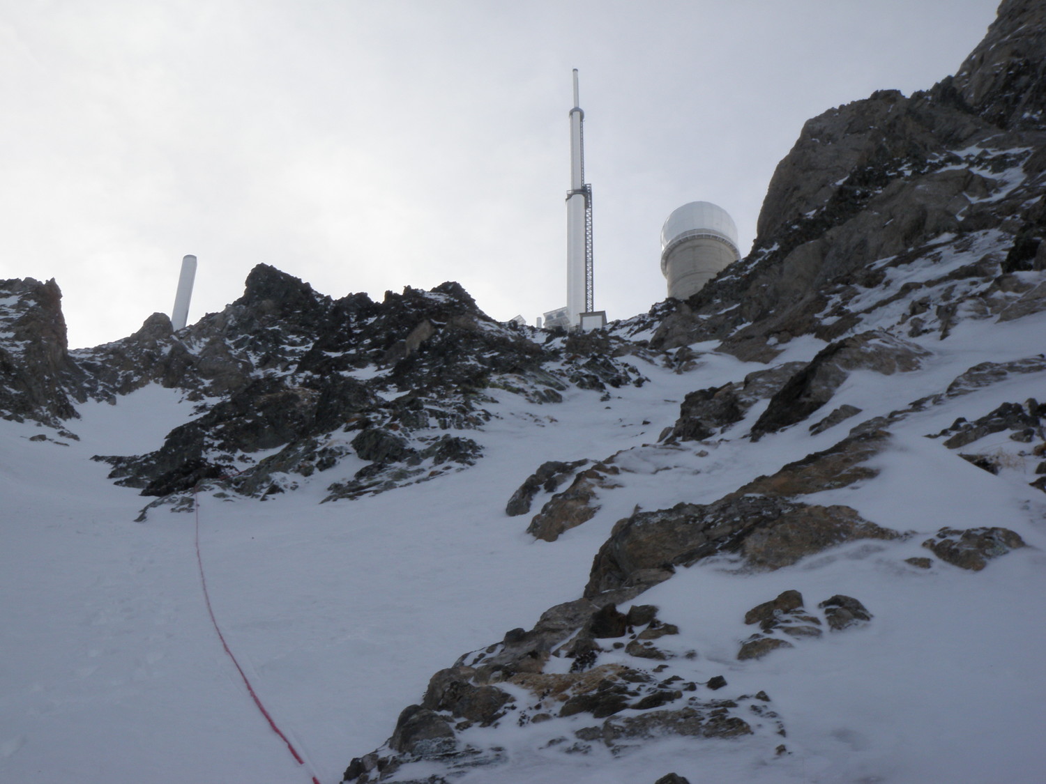 Dans le couloir (2)