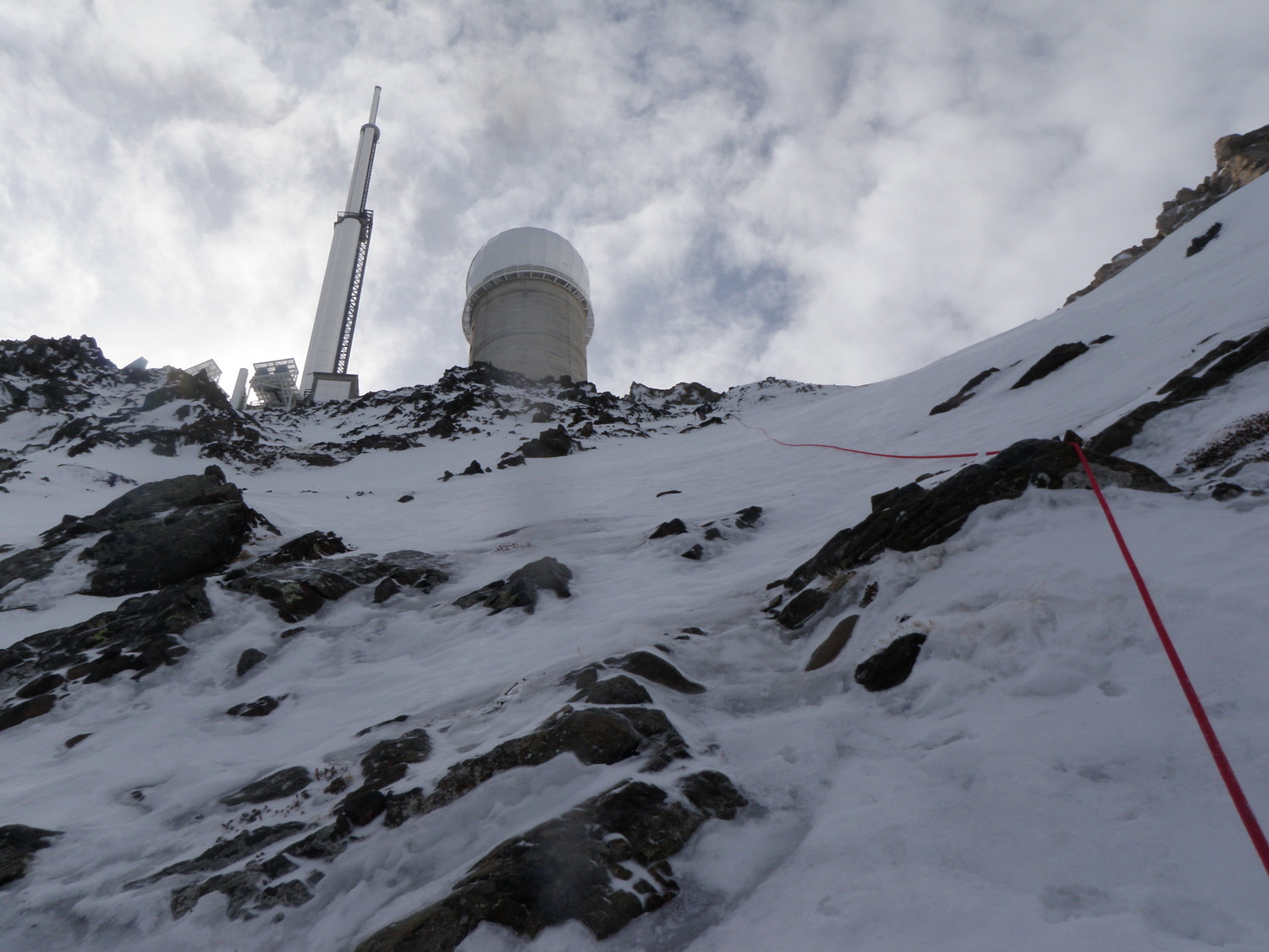 Dans le couloir (3)