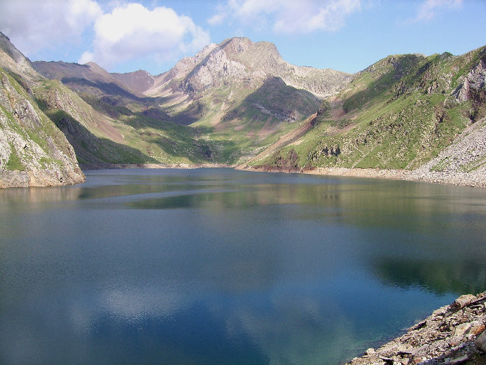 Le Lac de Llauset