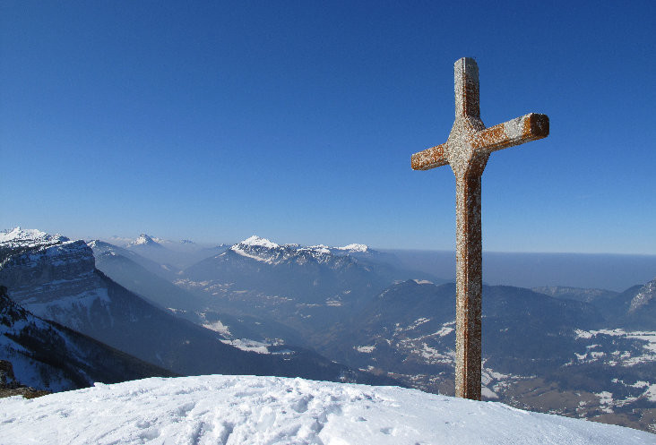 La croix du Granier