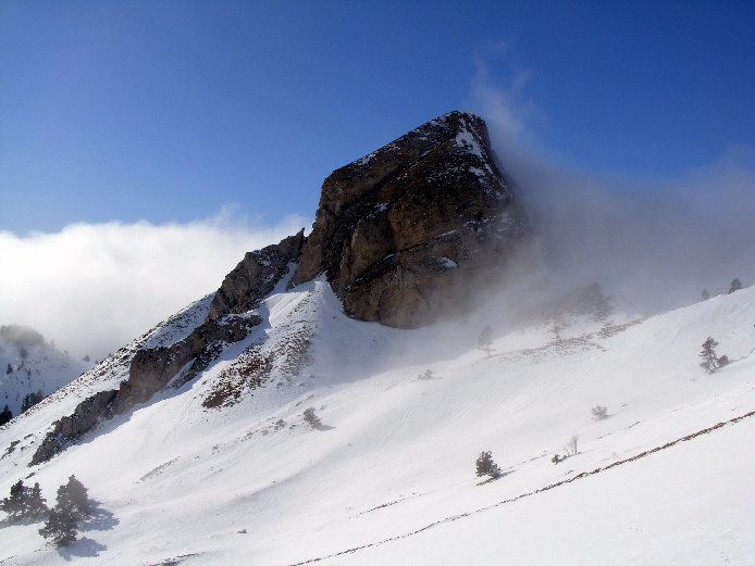 La Pointe 1978 m