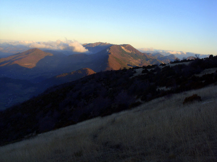 La Montagne de Couspeau