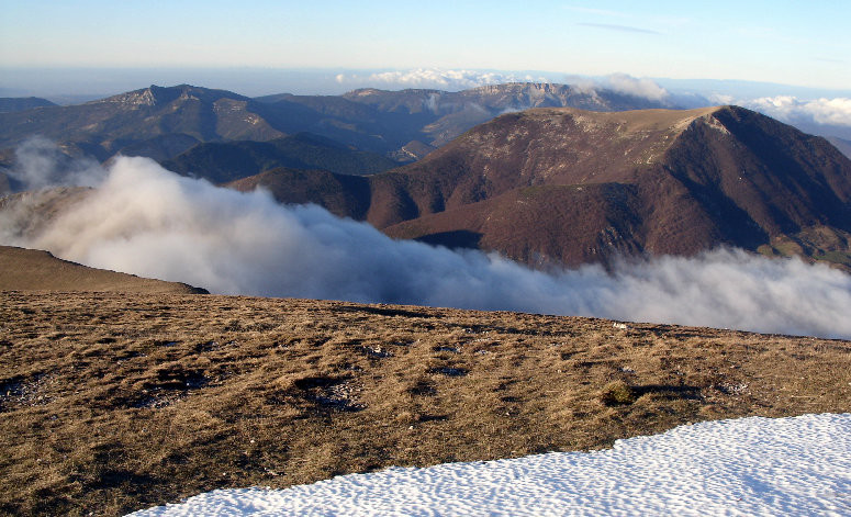 Vue sur le Diois