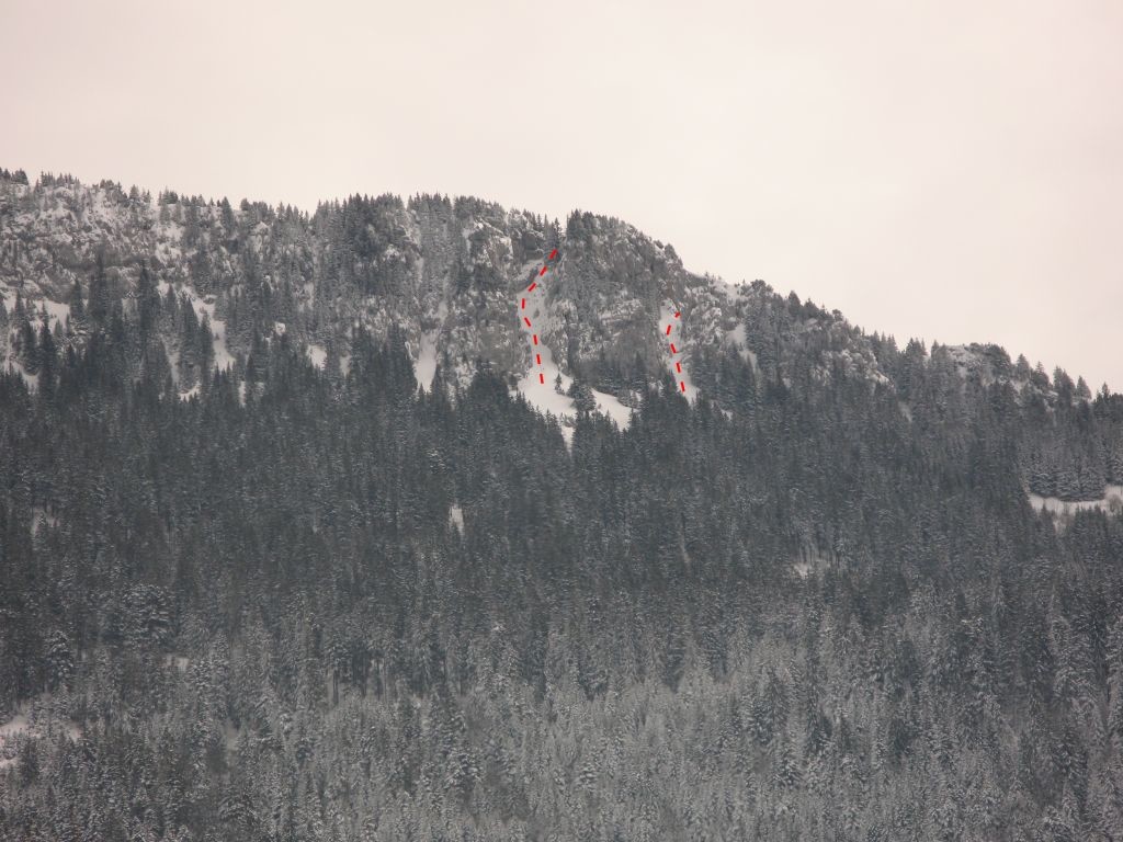 les couloirs du trou de la pierre