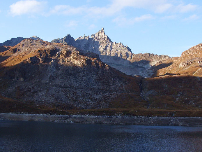 L'Aiguille du Dôme