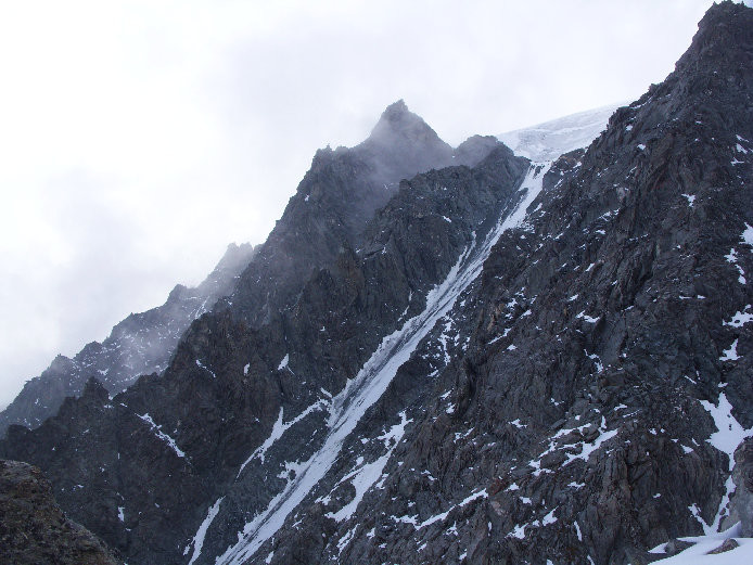 Le couloir d'Hannibal... austère!