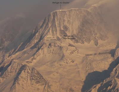 Refuge du Gouter Refuge du Gouter