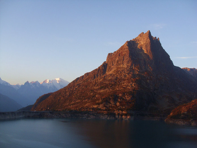 Aiguille du Van