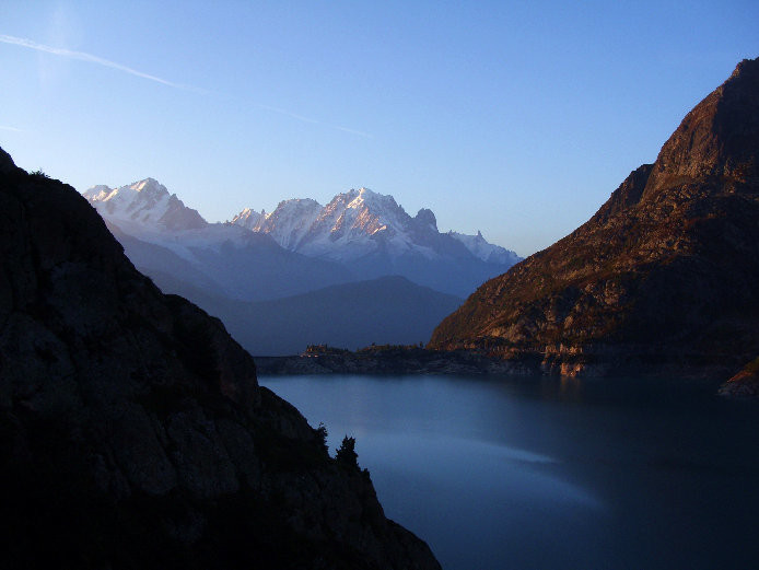 Aiguille Verte