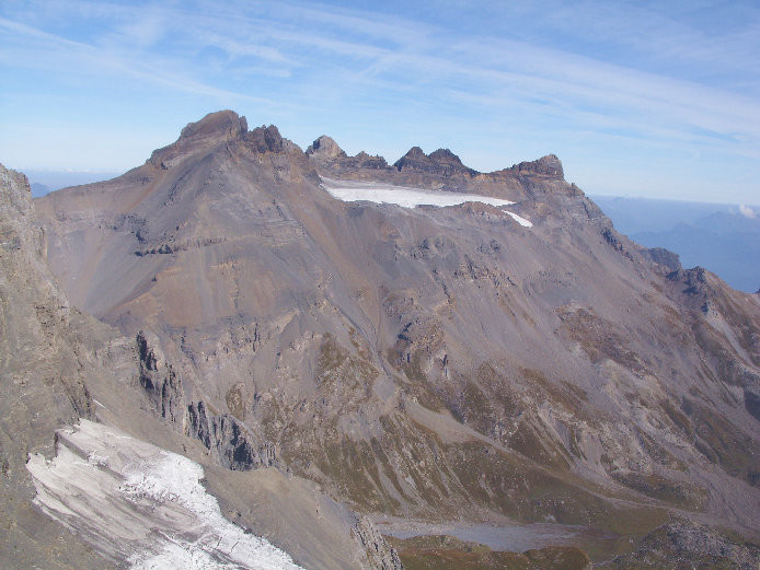 Les Dents du Midi
