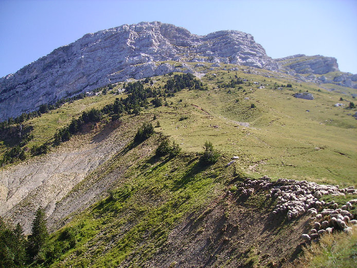 Dent de Crolles