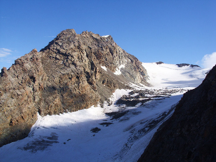 Fletschhorn (3993 m)