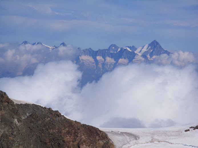 Les géants de l'Oberland