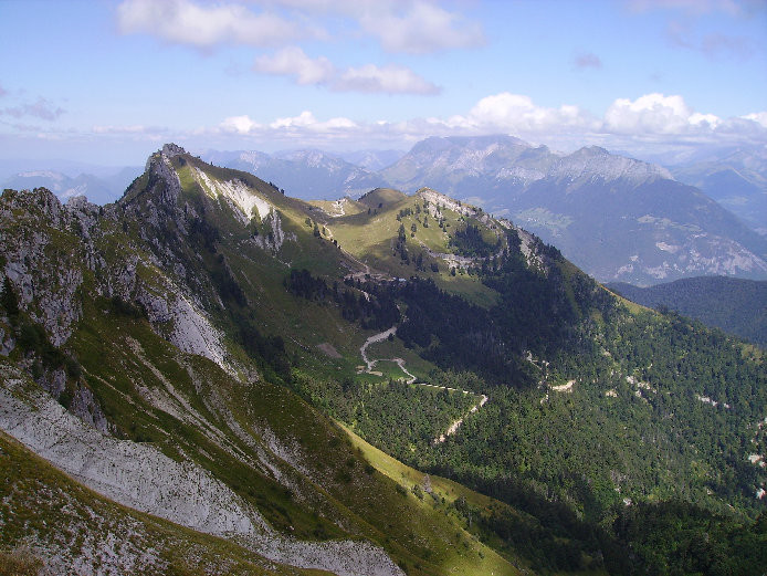 La Pointe de Banc Plat