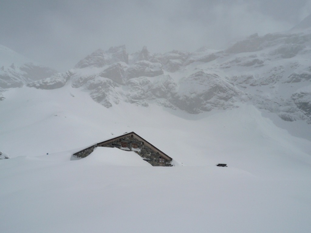 ça se découvre en passant près du refuge de Pierredar
