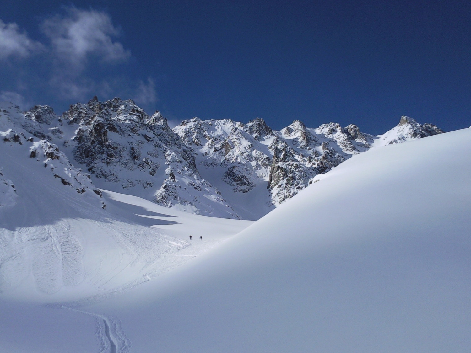 POINTE D'ORNY