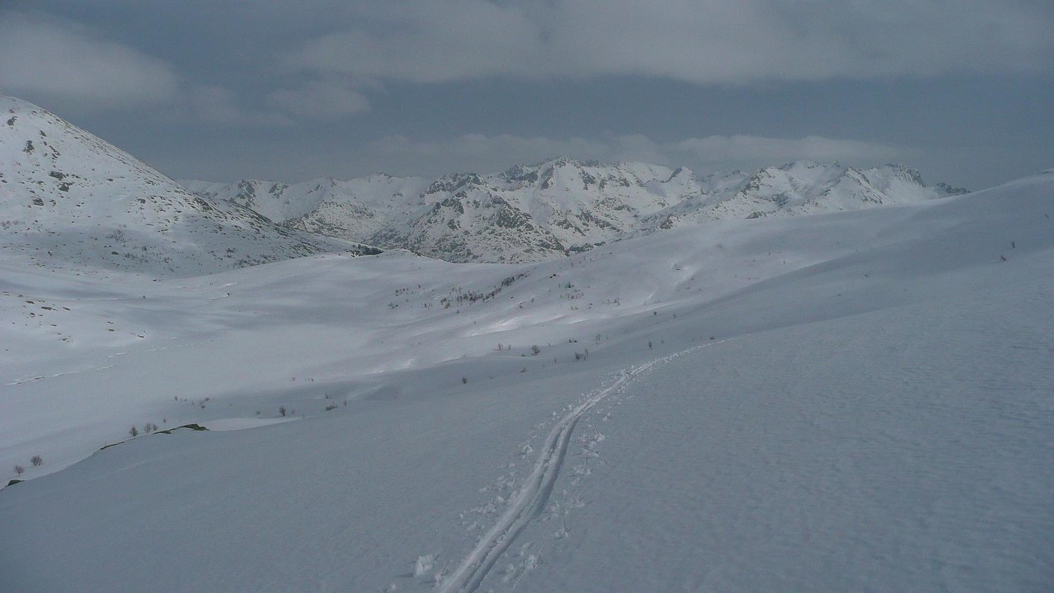 La trace immaculée